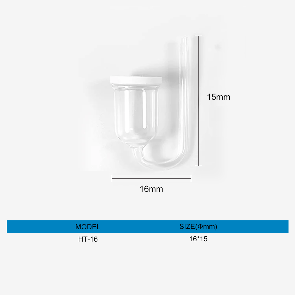 Quiet aquarium air diffuser