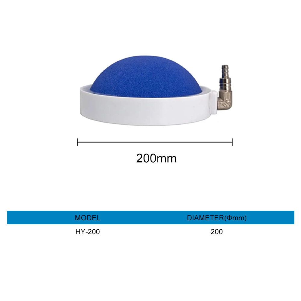 Aquarium Oxygenated high dissolved oxygen air stone