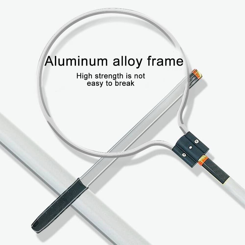 long handle aquarium fish net