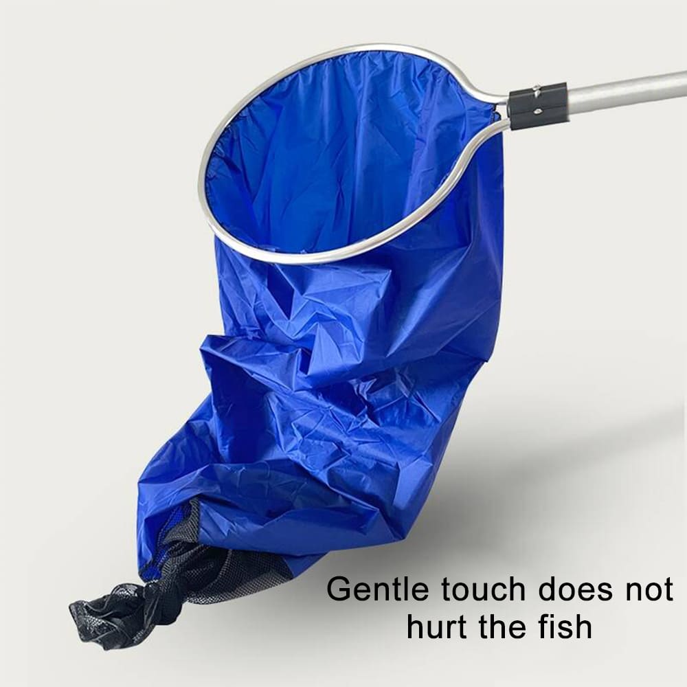 long handle aquarium fish net