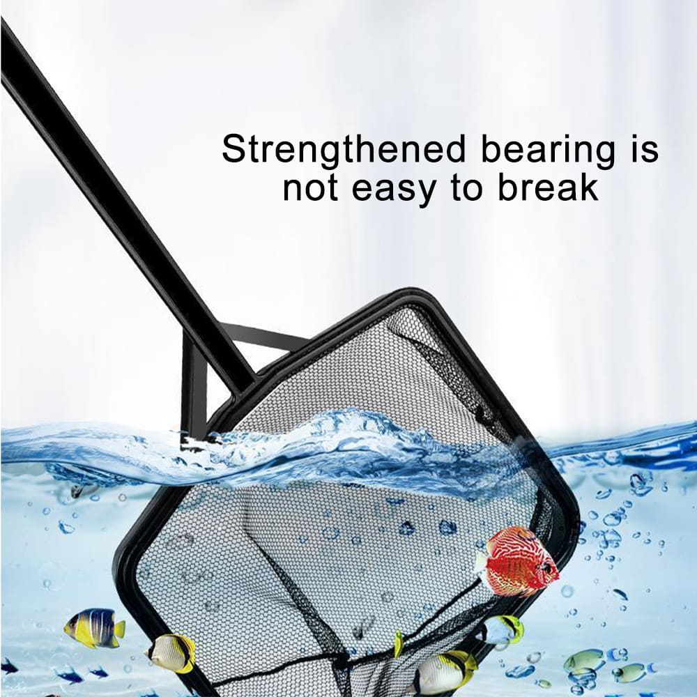aquarium plastic fishing net