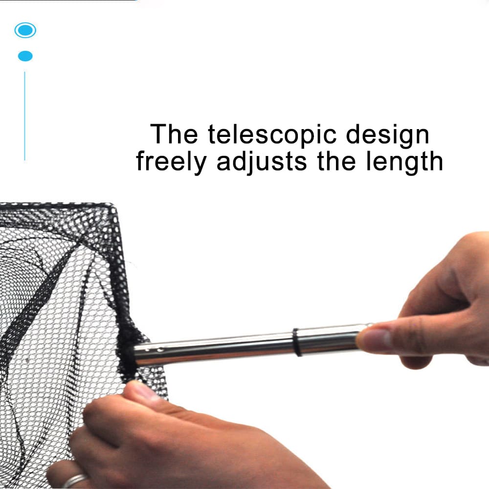 aquarium plastic fishing net