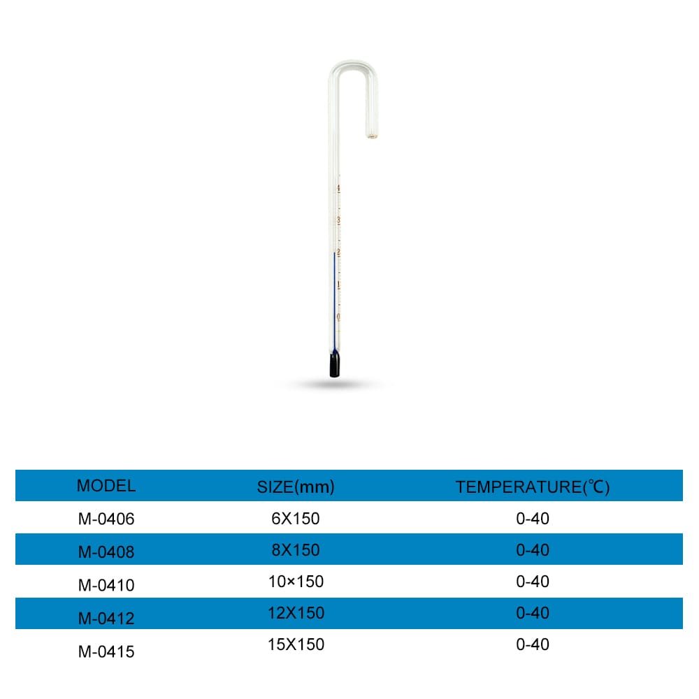 Hook up fish tank thermometer