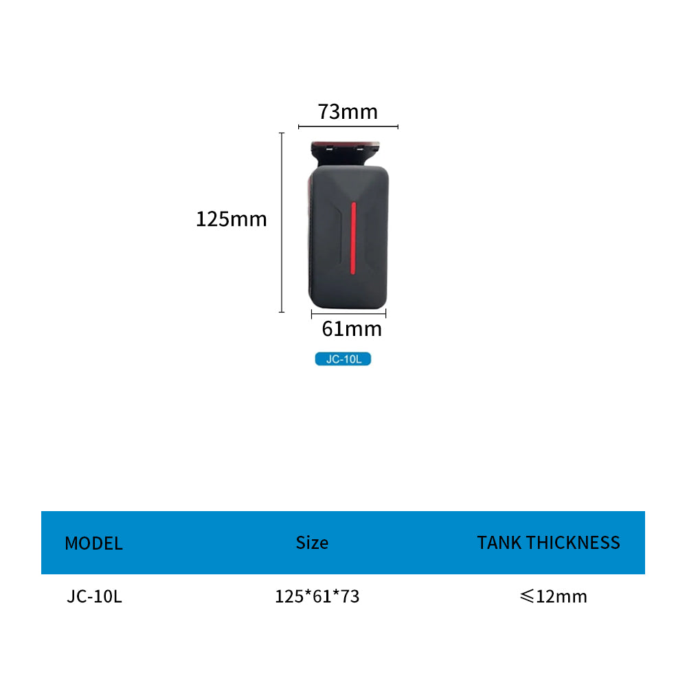 Aquarium Strong magnetic brush for aquarium with scraper