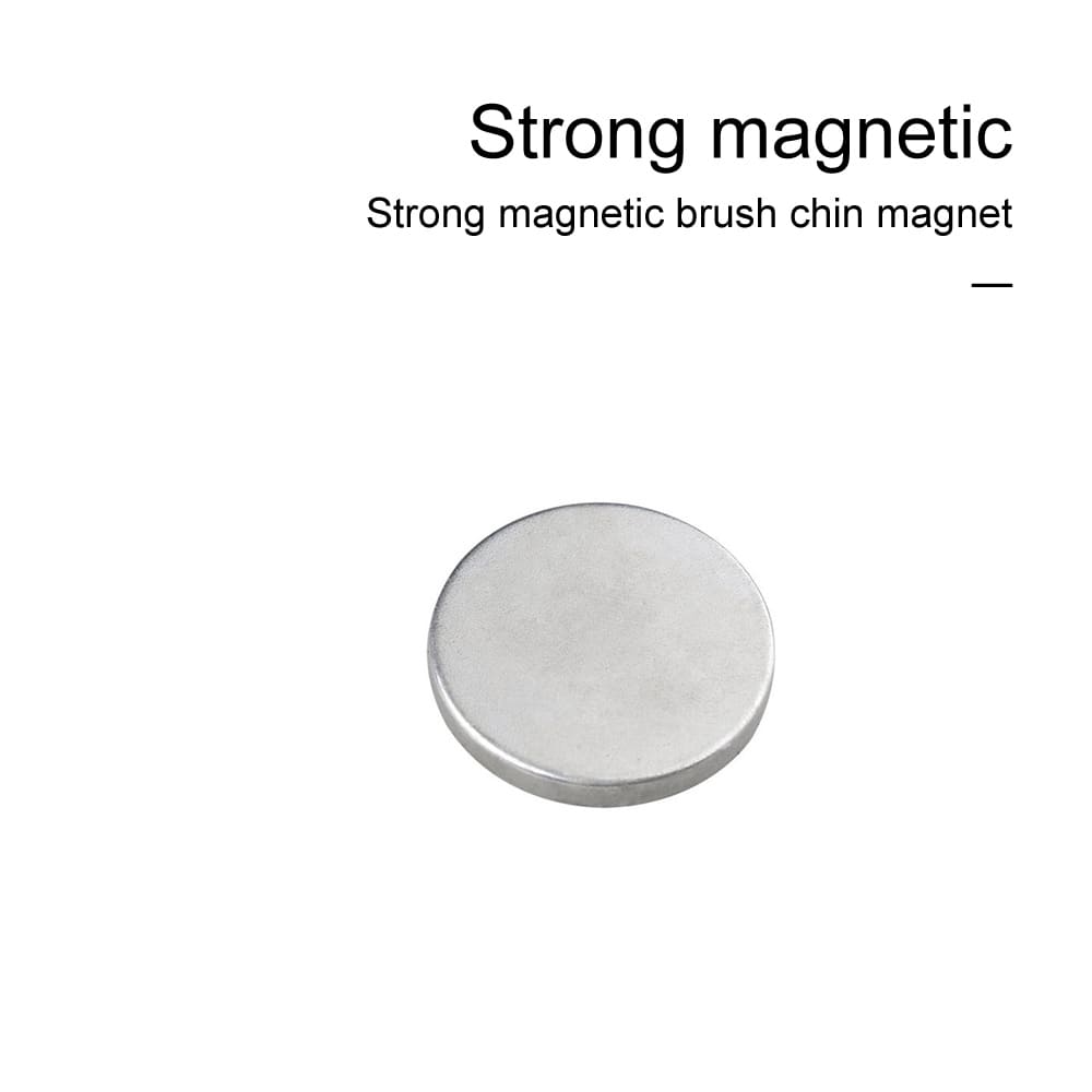 Aquarium Strong magnetic brush for aquarium with scraper