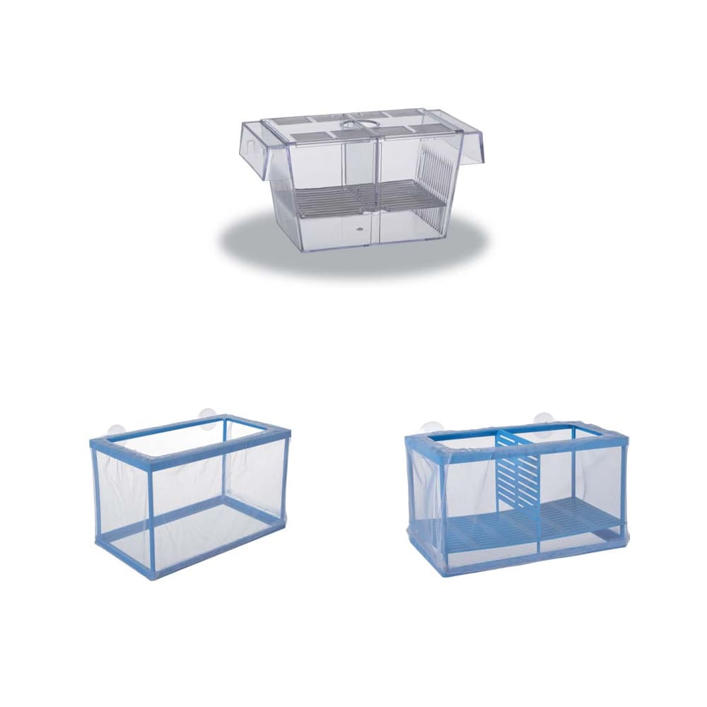 aquarium isolation box