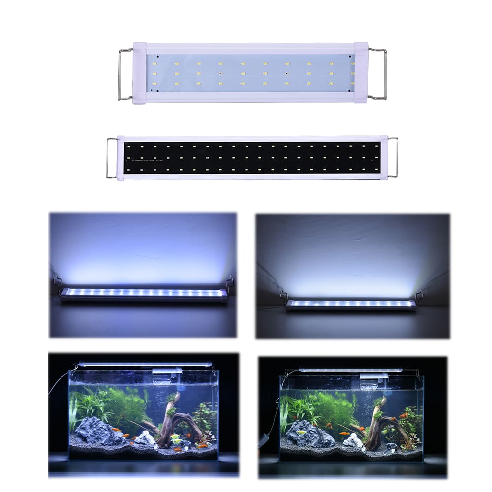 K series ultra-thin aquarium light for plants