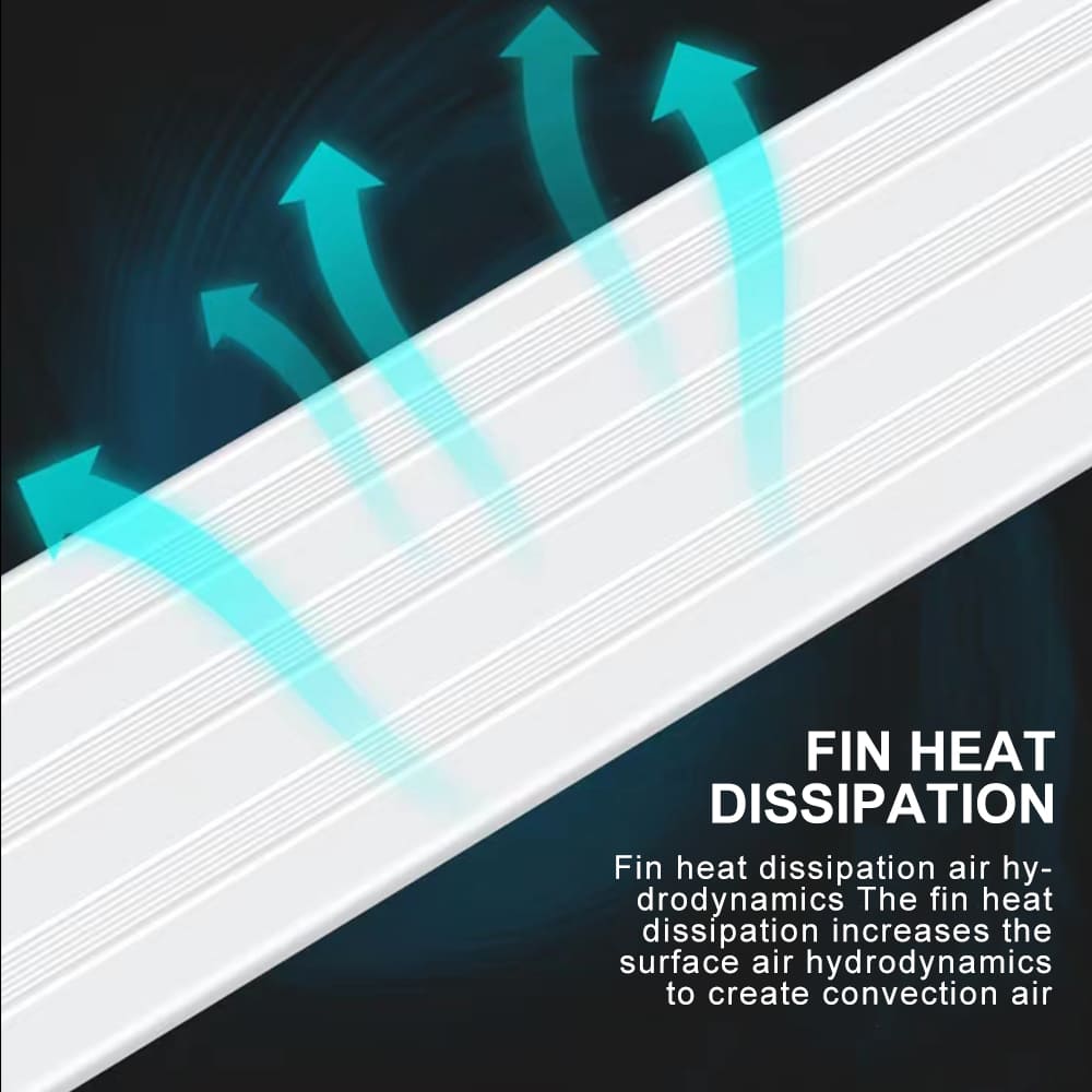 K series ultra-thin aquarium light for plants