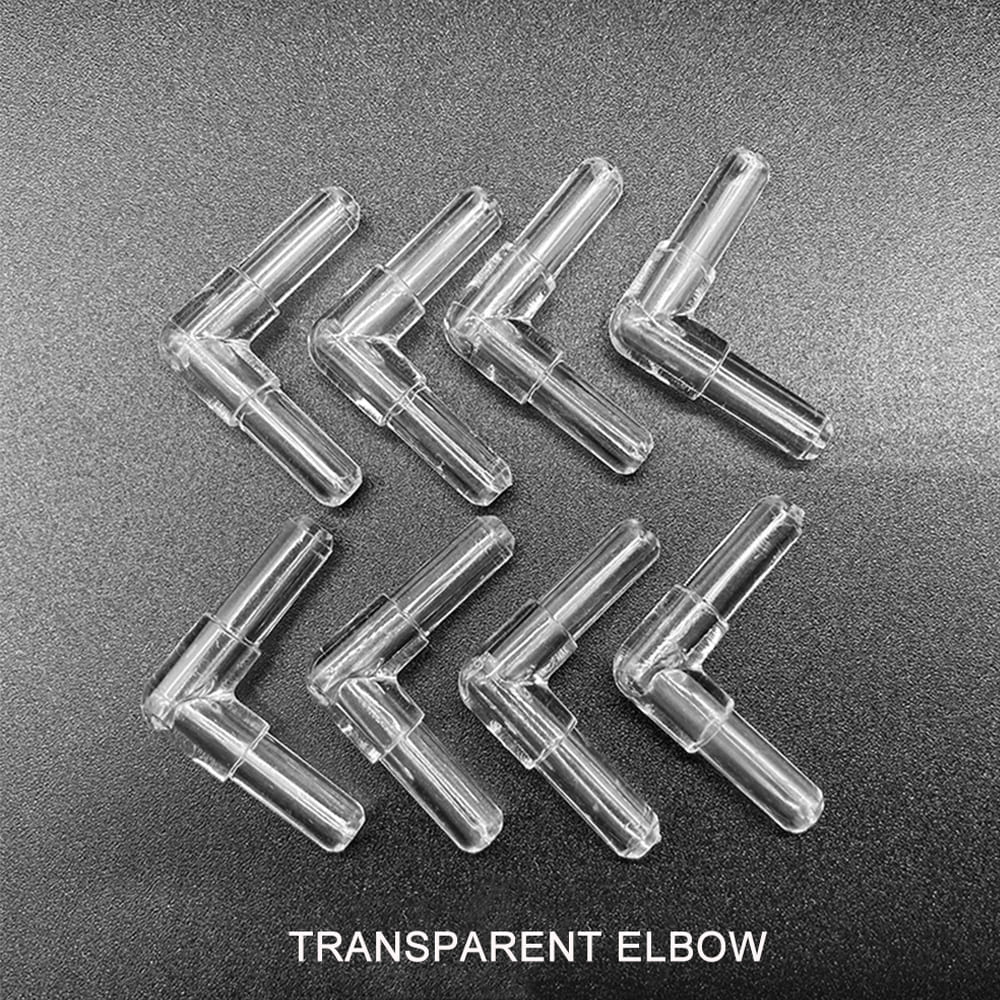 Aquarium connection trachea accessories