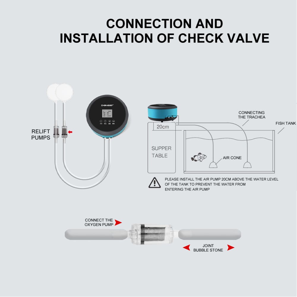 Best Lithium Battery Air Pumps for Aquariums