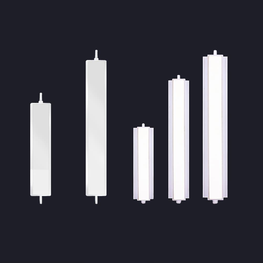 Aquariums Low Pressure Nano Atomization Bubble Strips