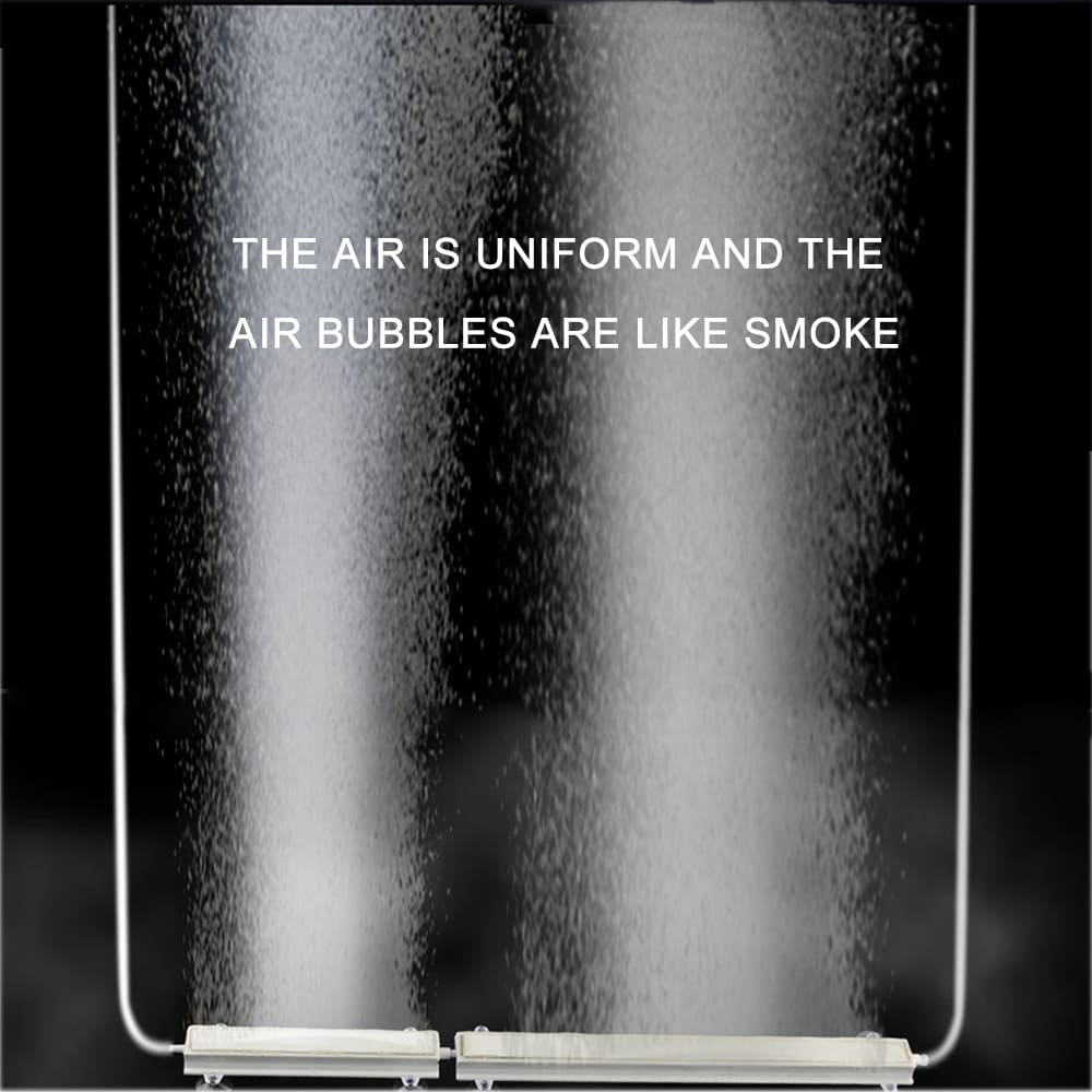 Aquariums Low Pressure Nano Atomization Bubble Strips