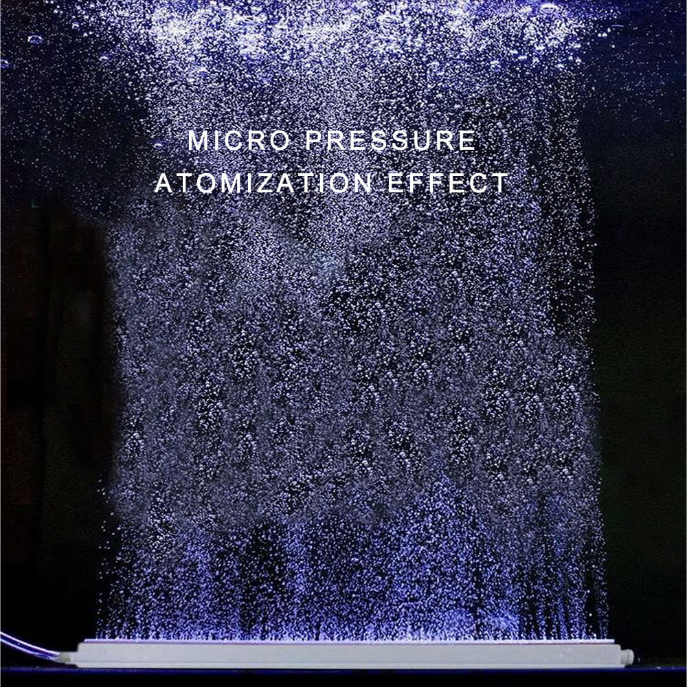 Aquariums Low Pressure Nano Atomization Bubble Strips