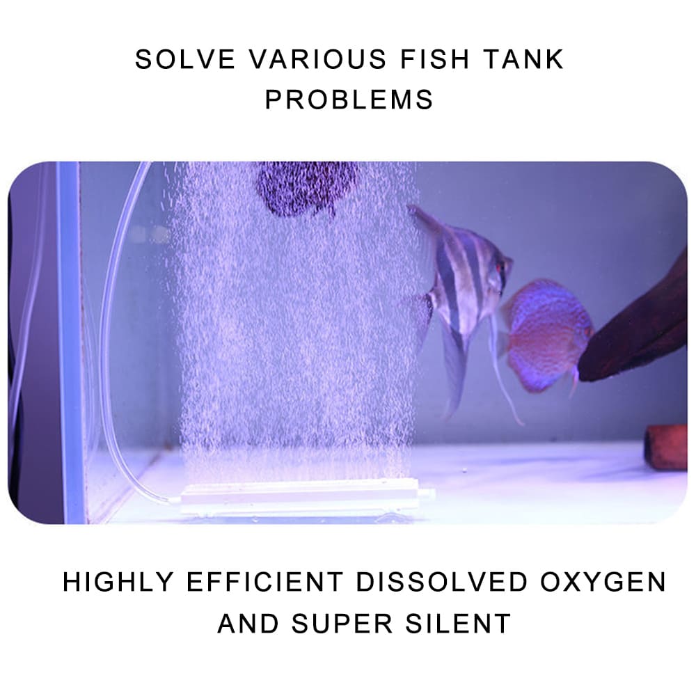Aquariums Low Pressure Nano Atomization Bubble Strips