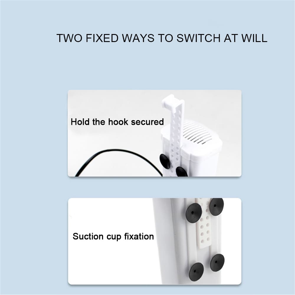 Aquarium new low water filter-2022