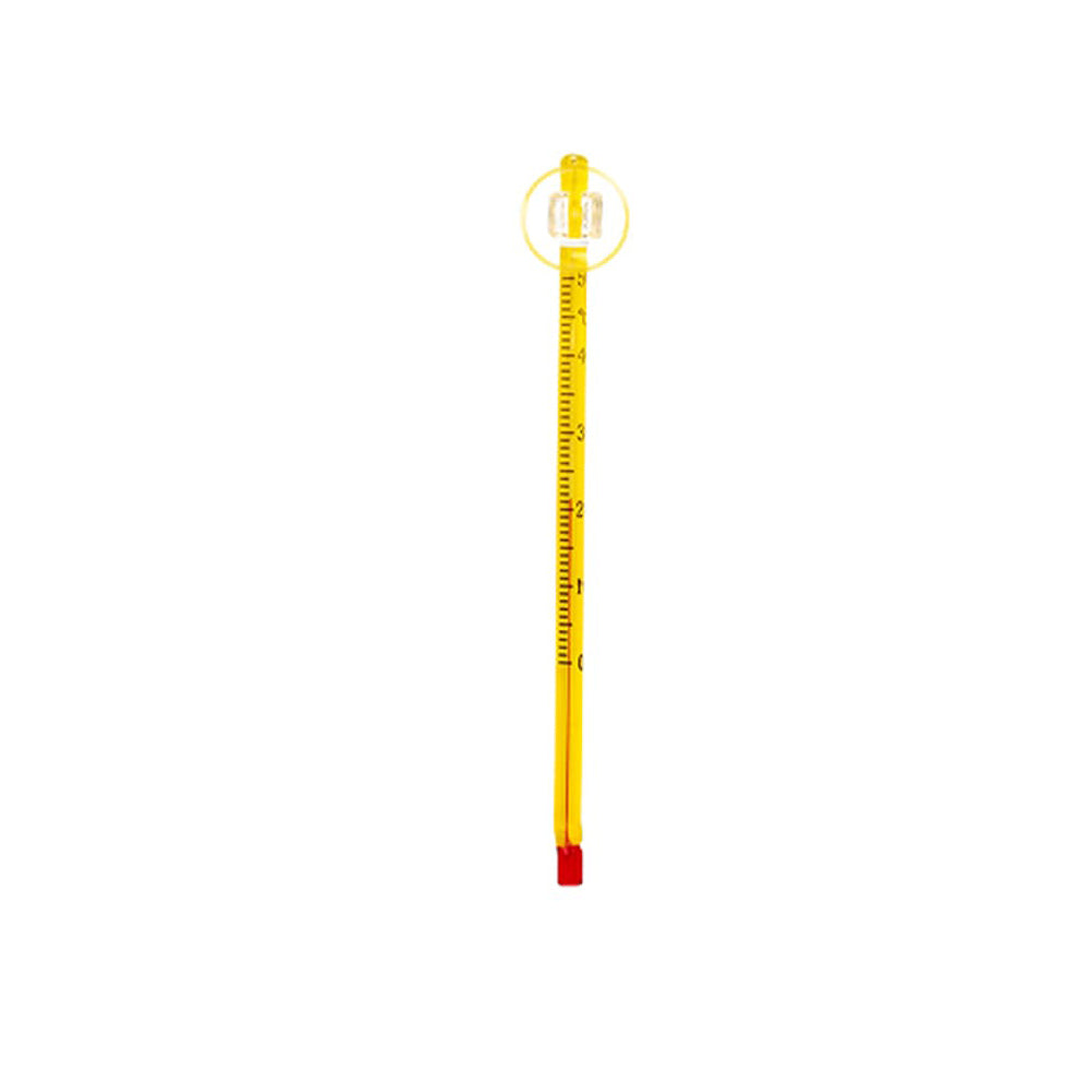 aquarium glass thermometer