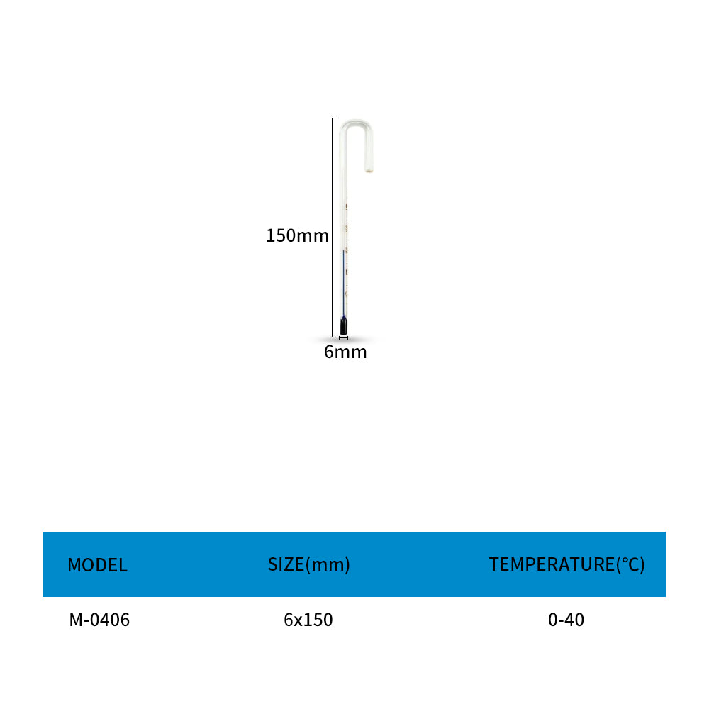 Hook up fish tank thermometer