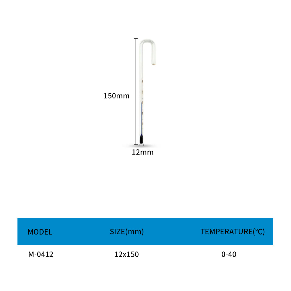 Hook up fish tank thermometer