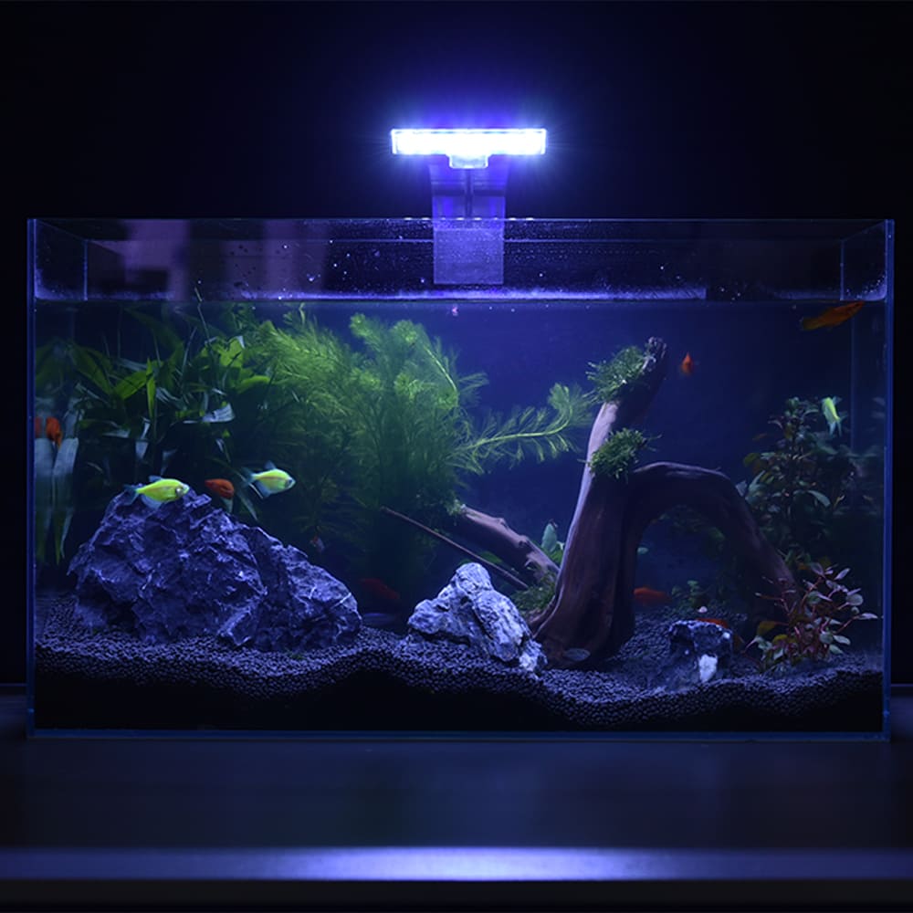 M Series clip-on aquarium plant light
