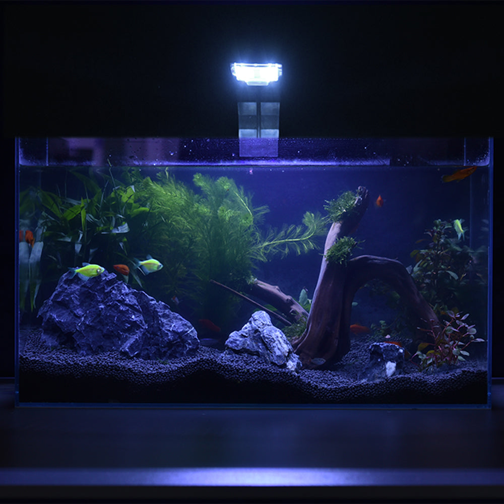 M Series clip-on aquarium plant light