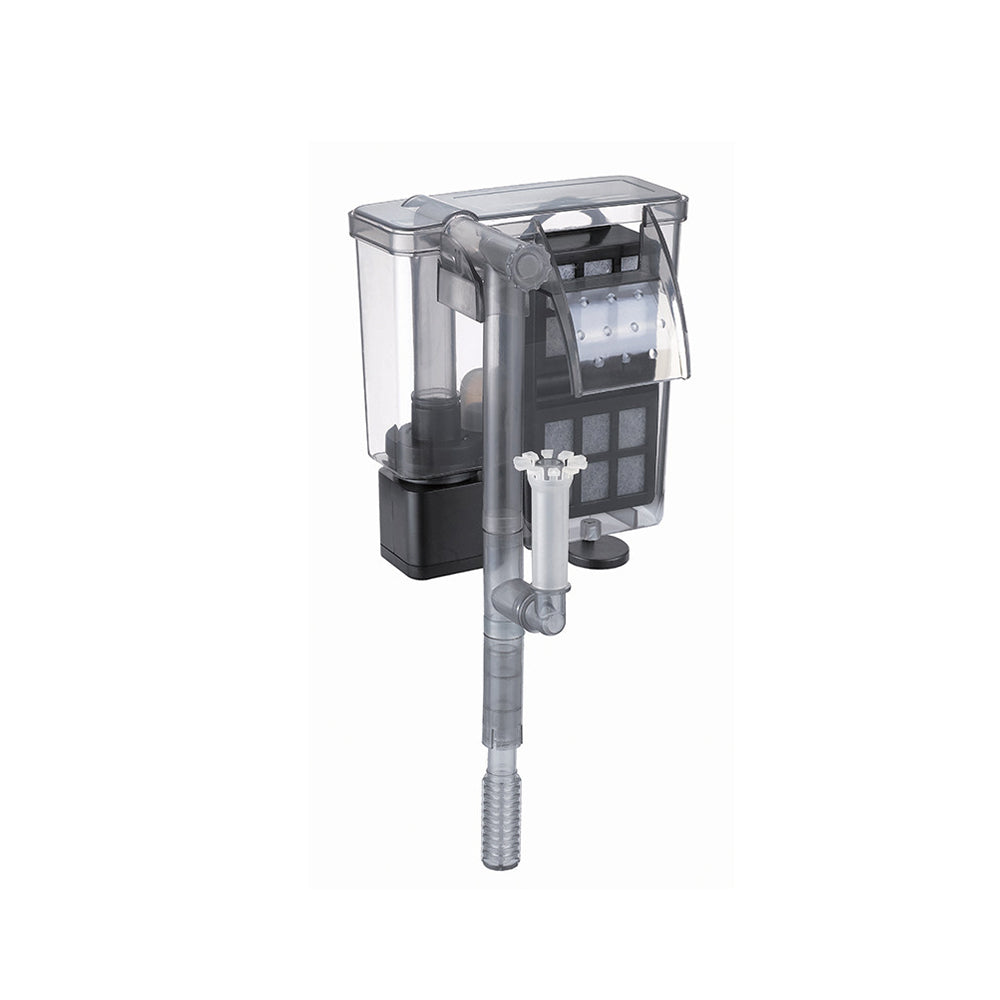 Aquarium Wall Mounted Waterfall Filter