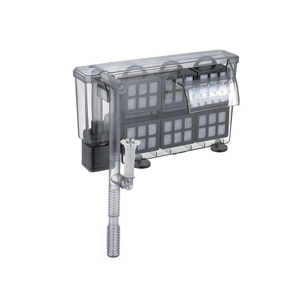 Aquarium Wall Mounted Waterfall Filter