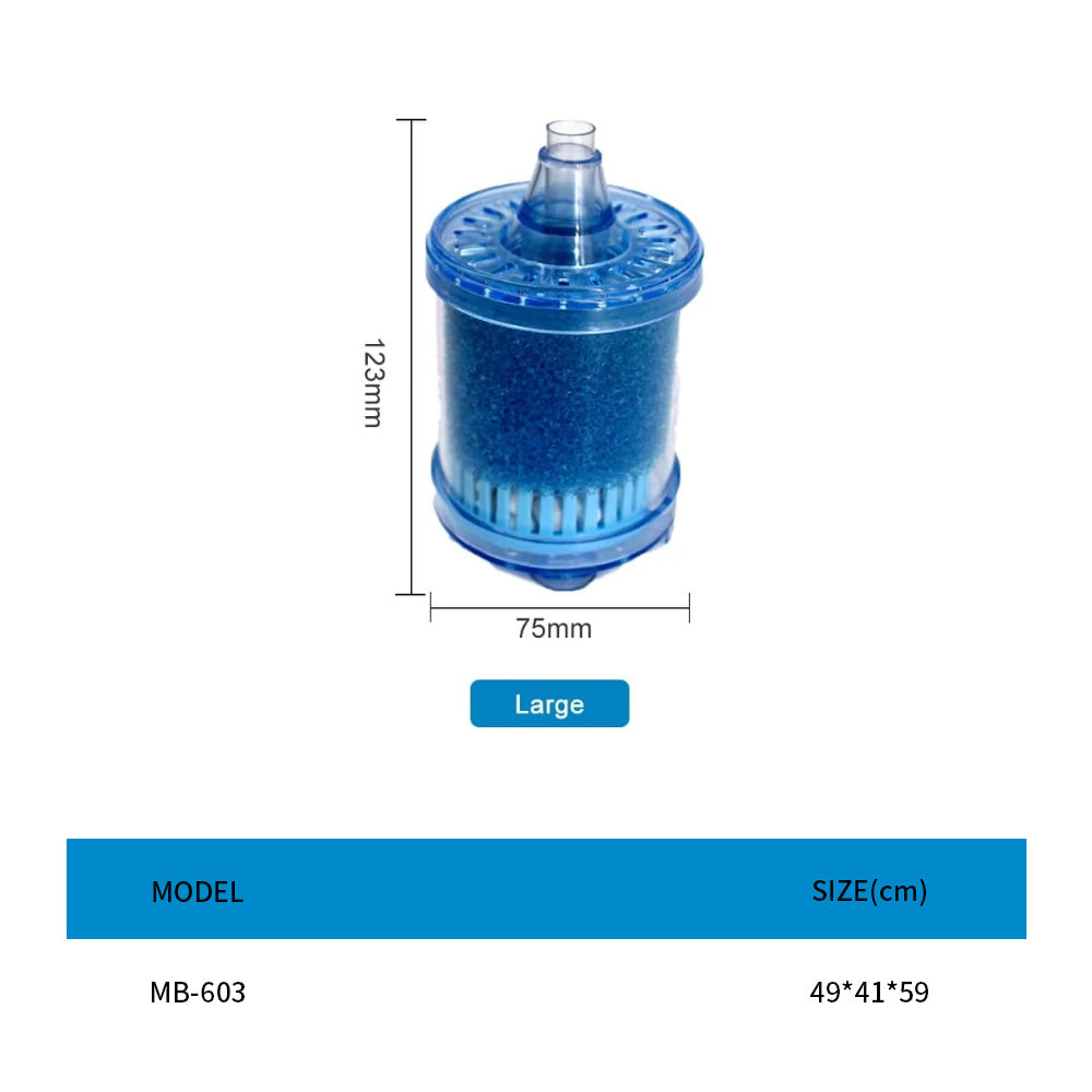 Aquariums Water goblin pneumatic filter