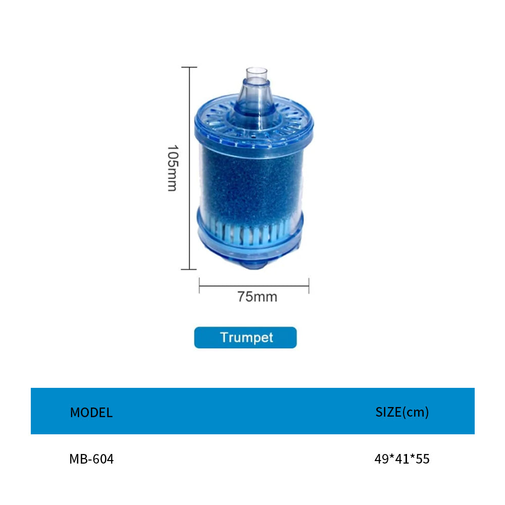 Aquariums Water goblin pneumatic filter