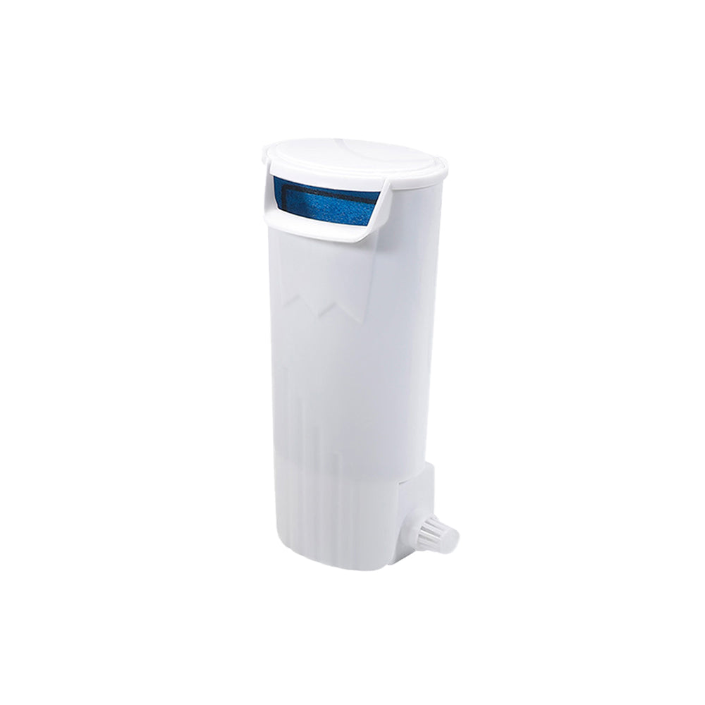 Aquarium low water filter