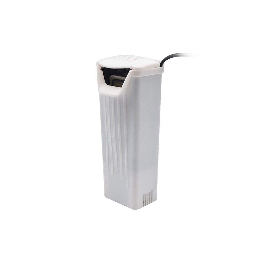 Aquarium low water filter