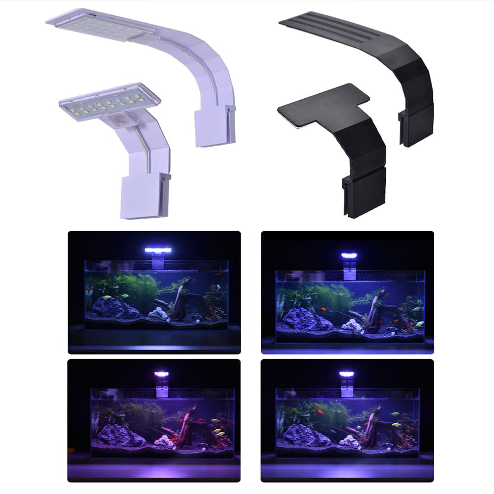 M Series clip-on aquarium plant light