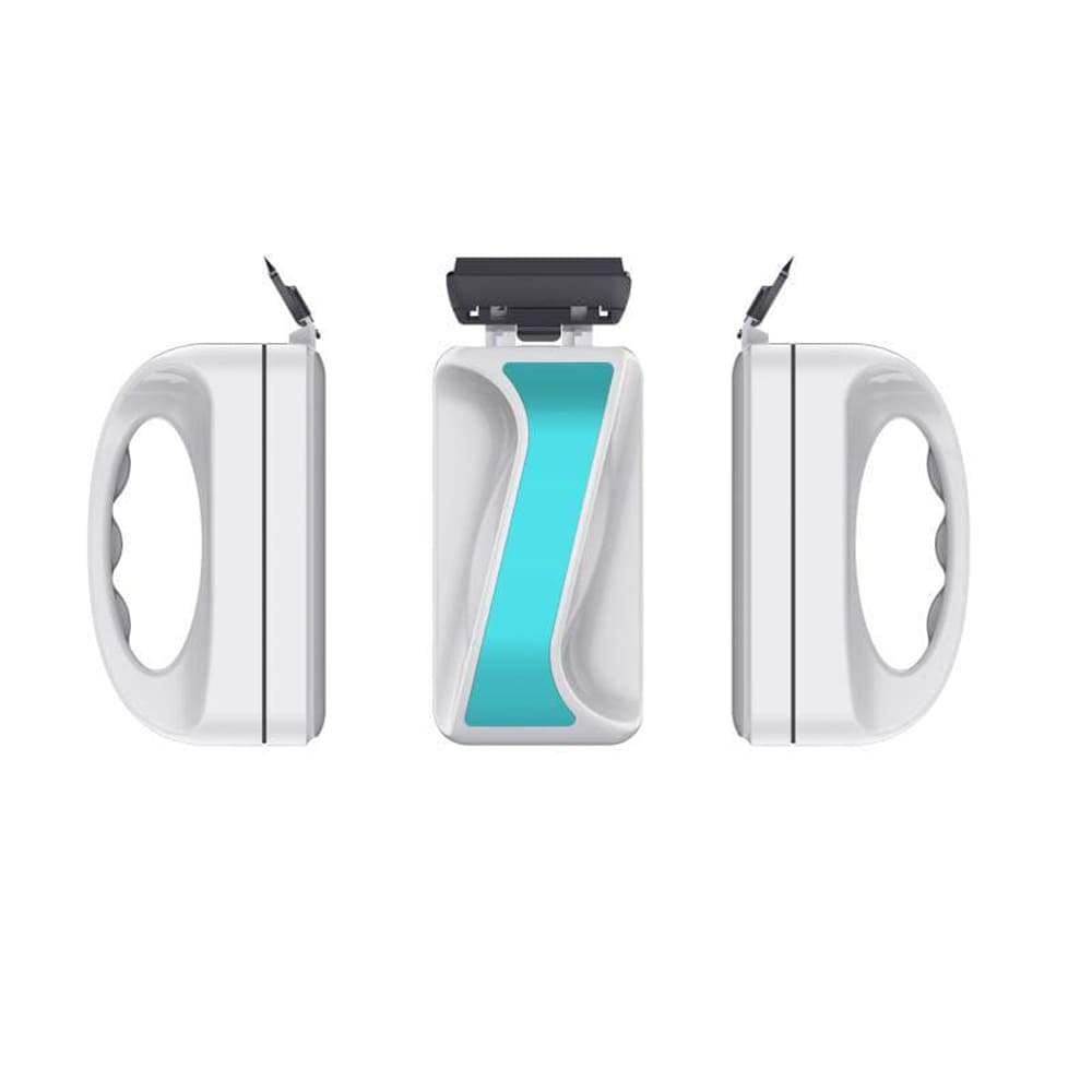 Aquarium cleaning magnetic brush