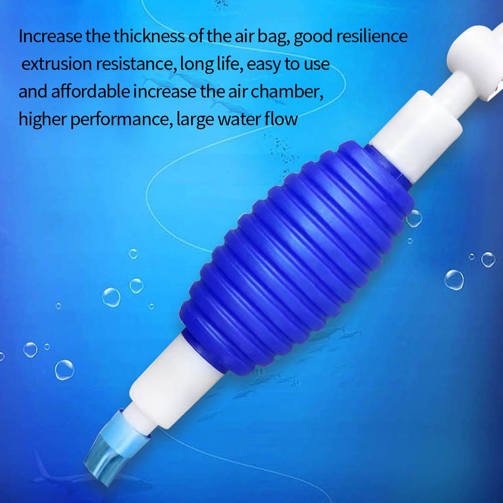 aquarium water changer automatic