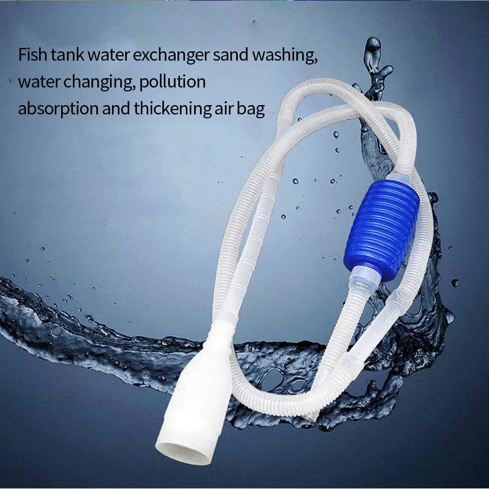 aquarium water changer automatic