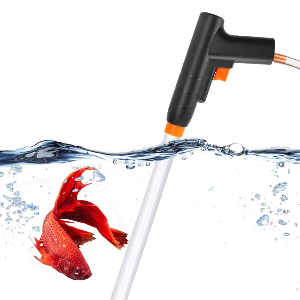 Aquarium Manual press water changer
