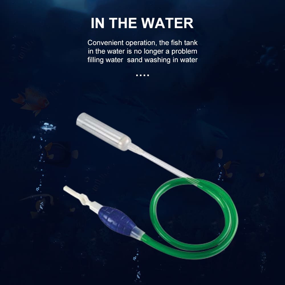 automatic aquarium water changer