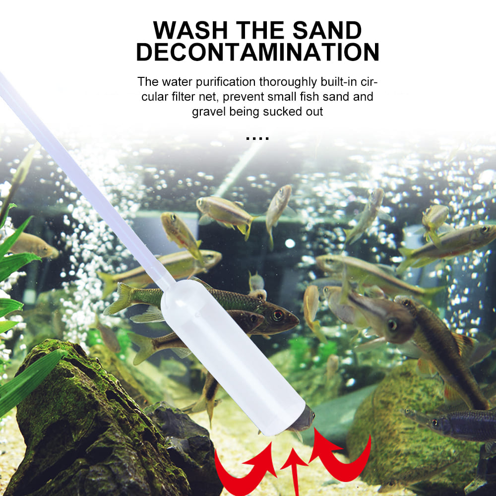 automatic aquarium water changer Aquarium Cleaning Tools Wholesaler