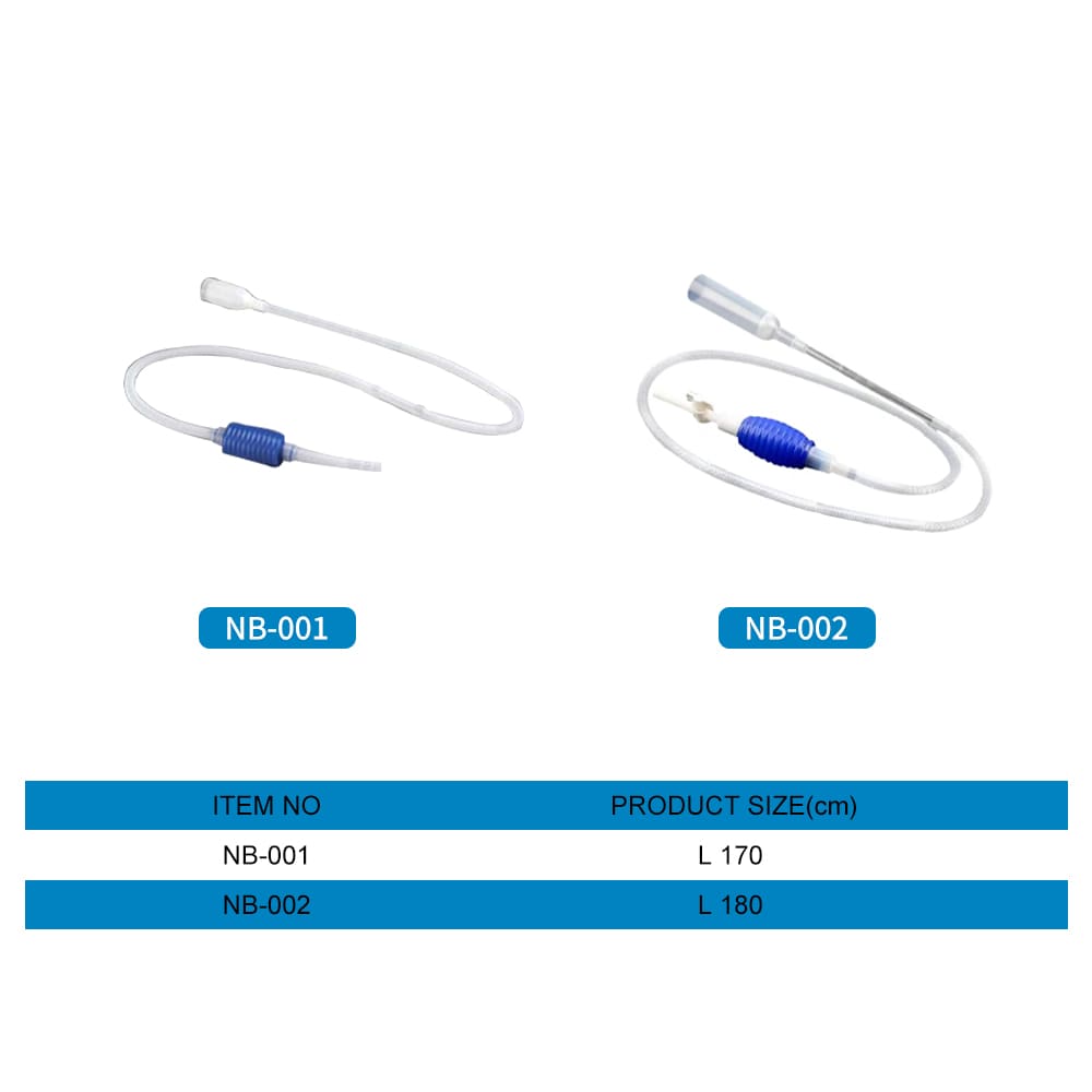 Aquarium water change siphon hose cleaning tool