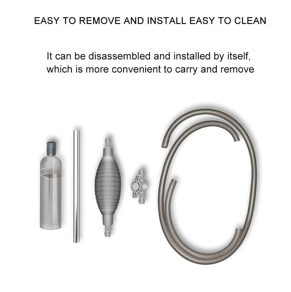 aquarium water changers