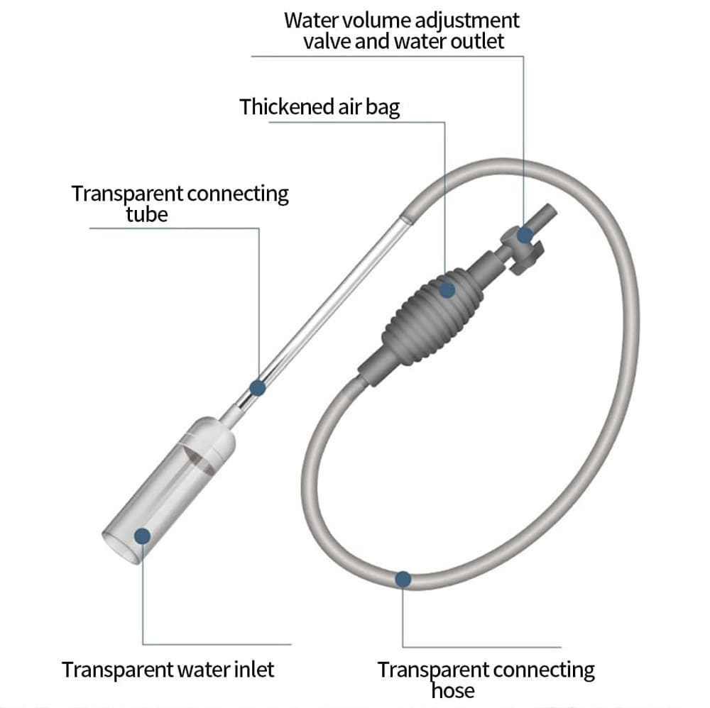 aquarium water changers