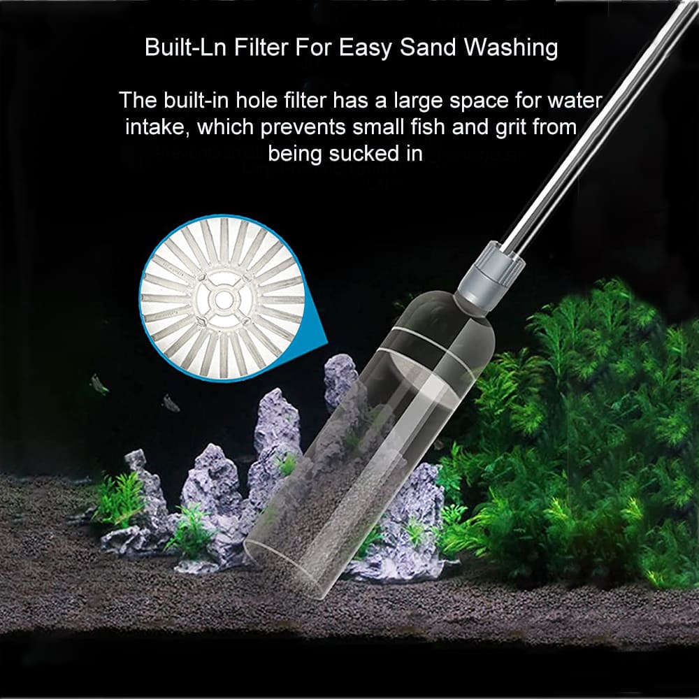 aquarium water changers