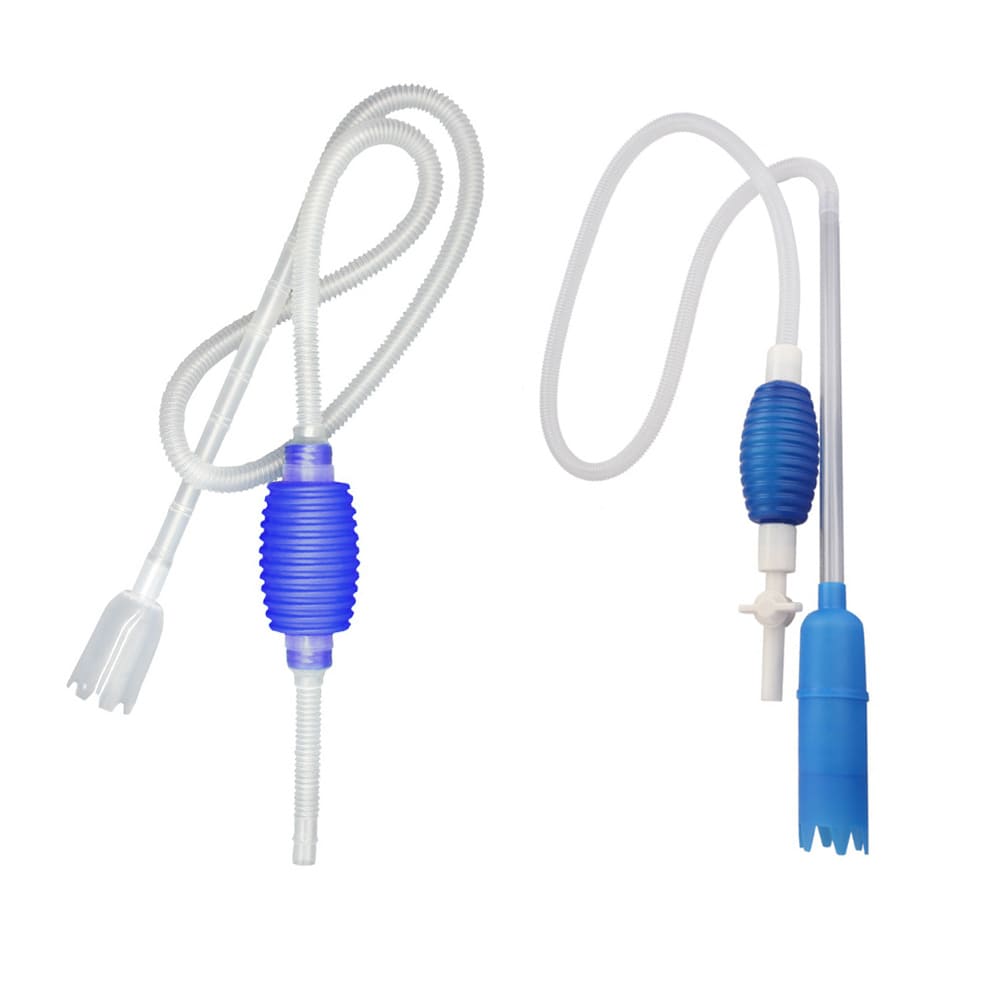 diy aquarium water changer