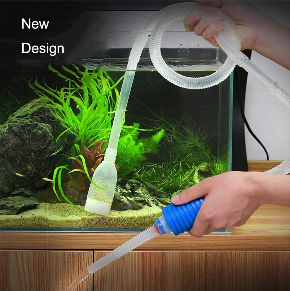 diy aquarium water changer
