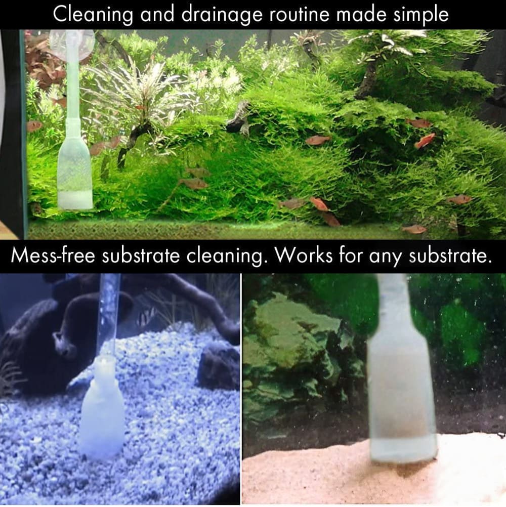 diy aquarium water changer