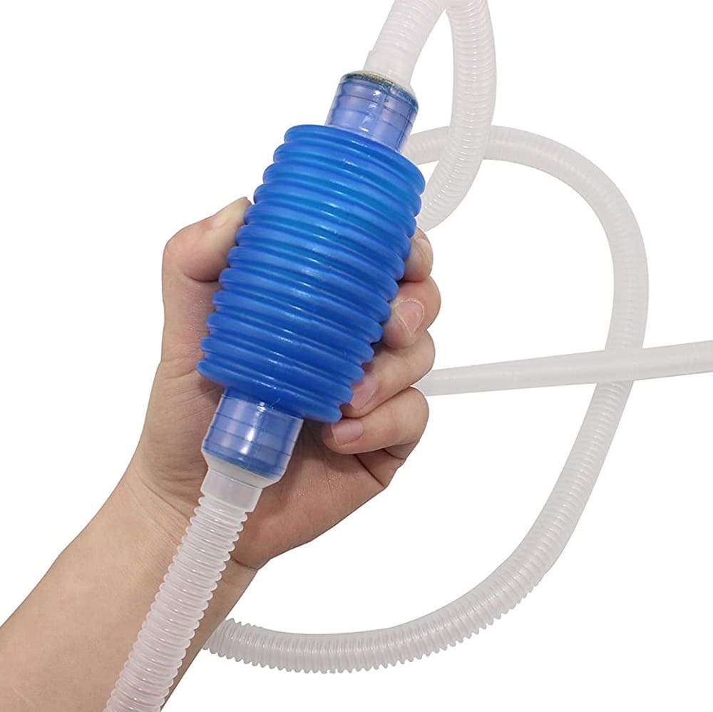 diy aquarium water changer