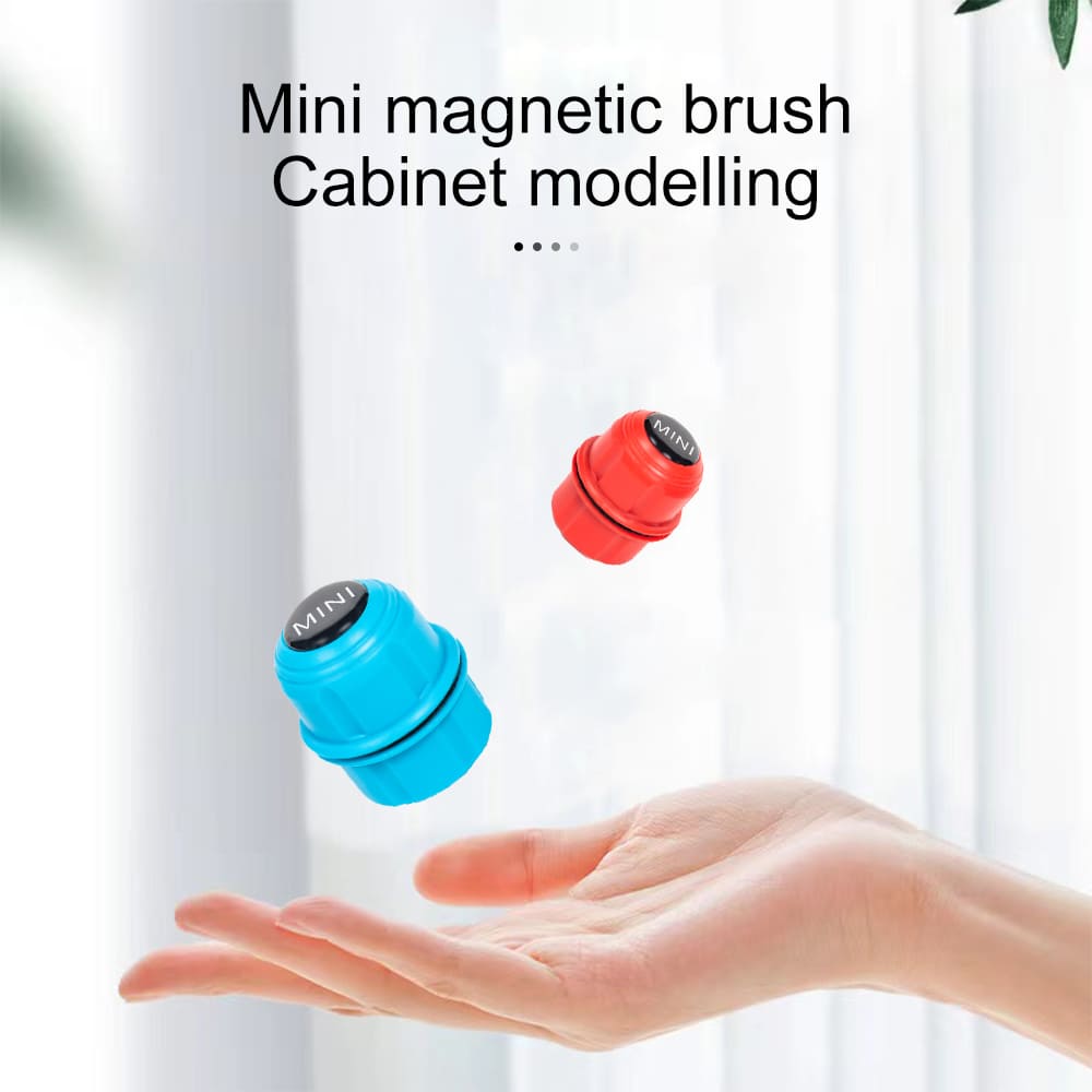 Aquarium Mini Miniature Magnetic Brush