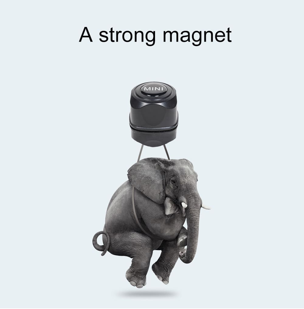 Aquarium Mini Miniature Magnetic Brush