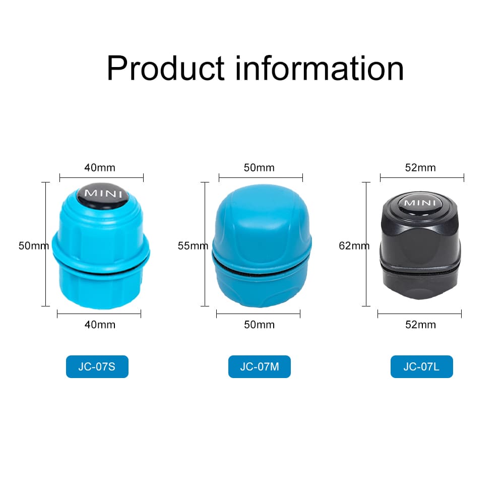 Aquarium Mini Miniature Magnetic Brush