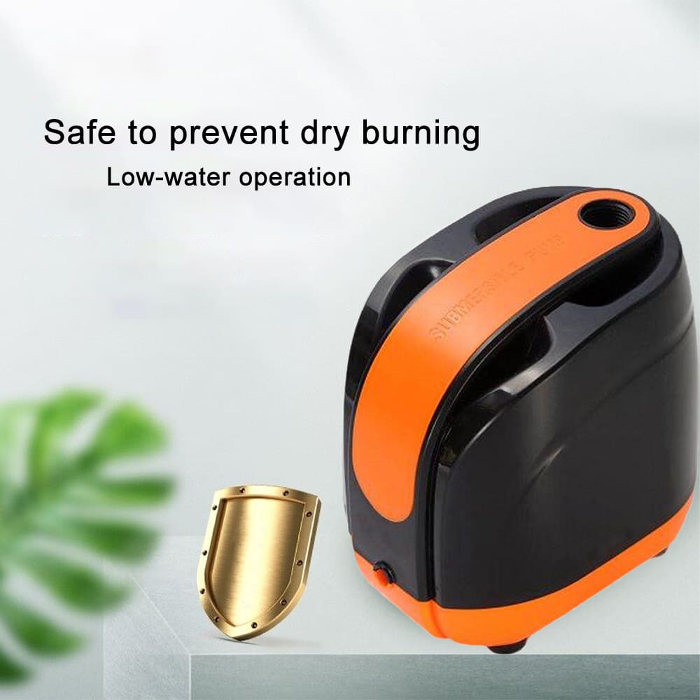 aquarium bottom suction pump