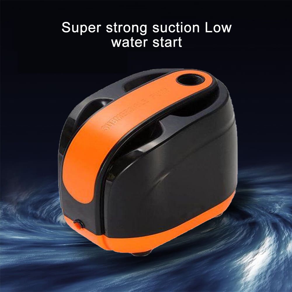 aquarium bottom suction pump
